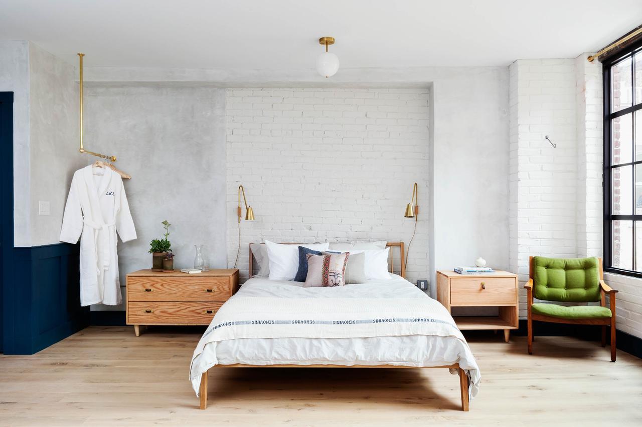 Lokal Hotel Old City 费城 外观 照片