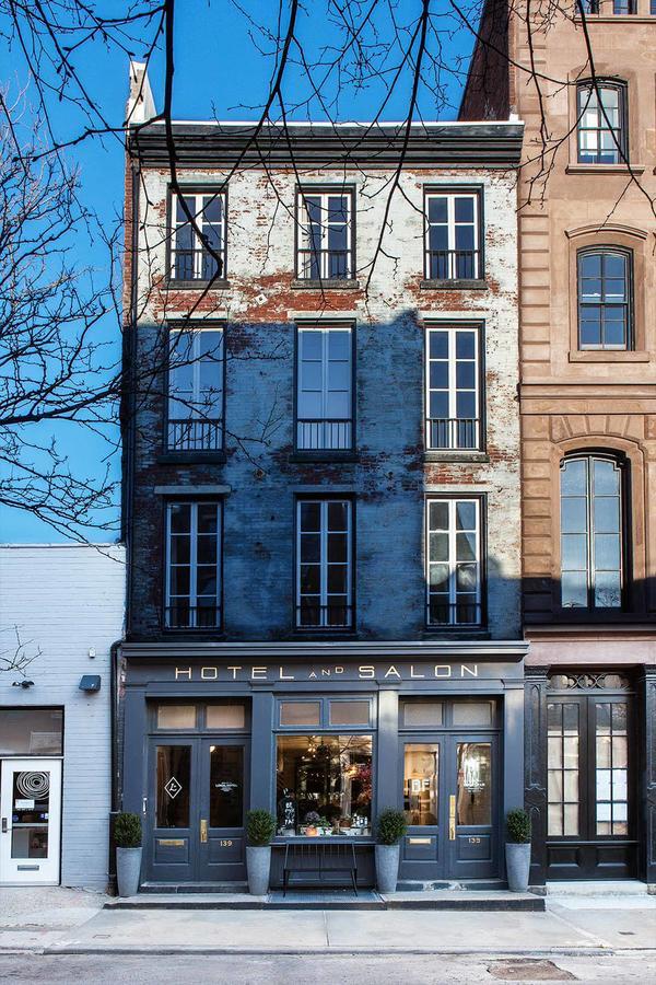 Lokal Hotel Old City 费城 外观 照片