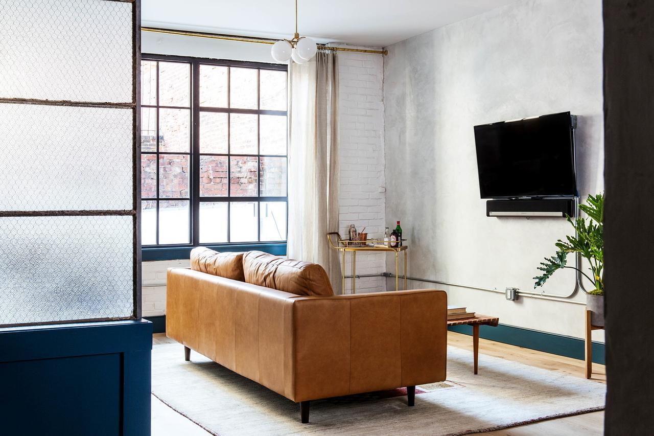 Lokal Hotel Old City 费城 外观 照片