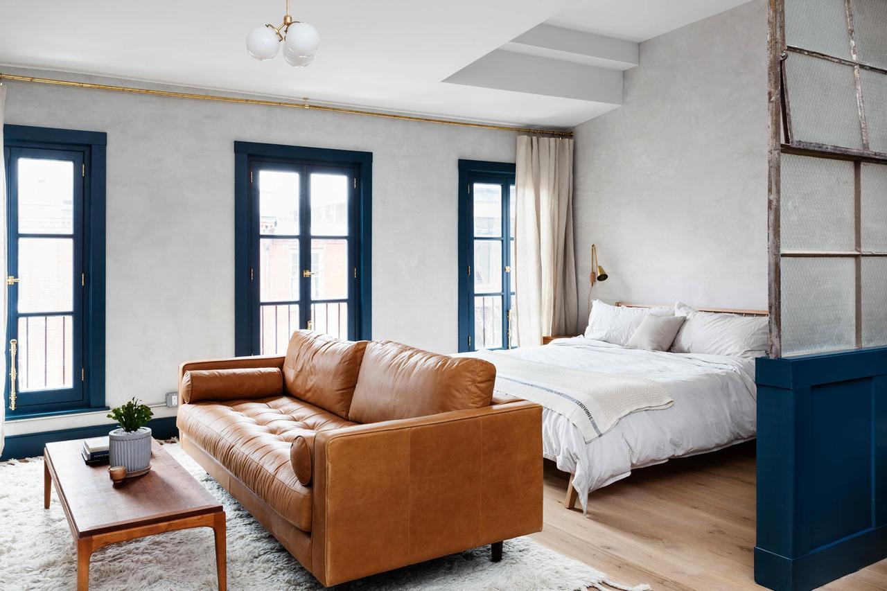 Lokal Hotel Old City 费城 外观 照片