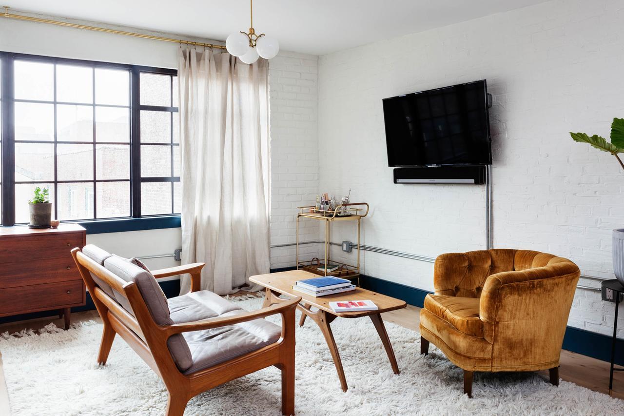 Lokal Hotel Old City 费城 外观 照片