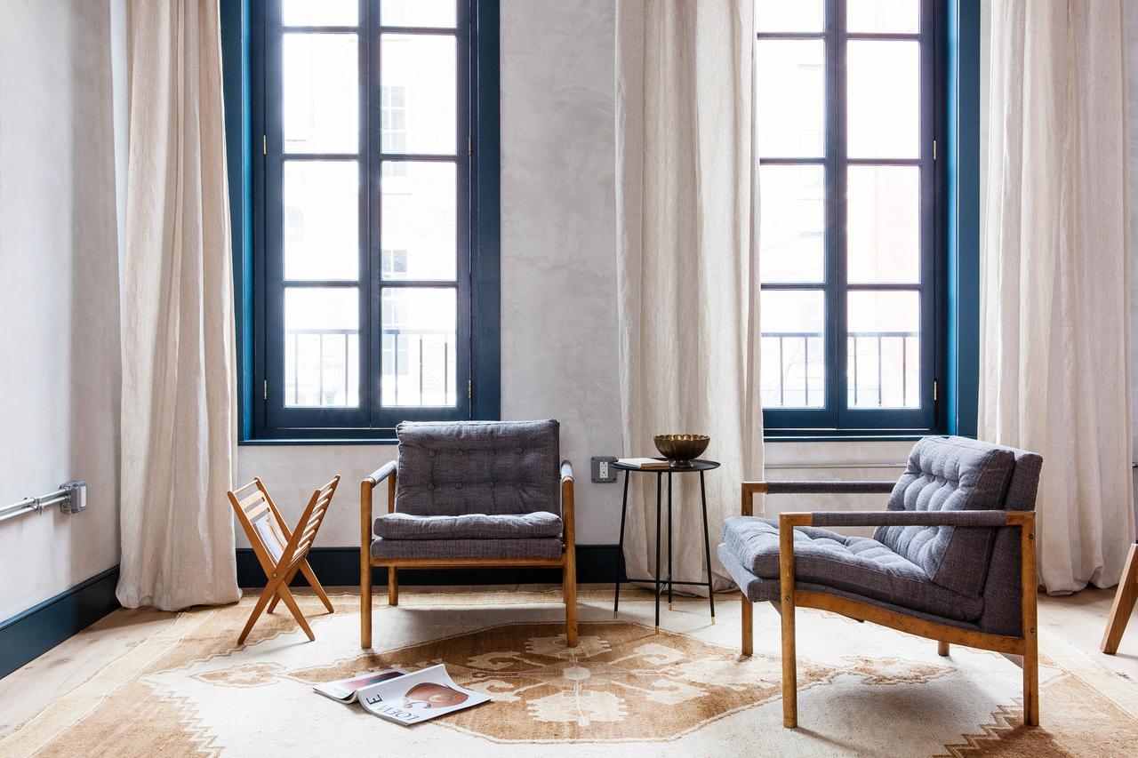 Lokal Hotel Old City 费城 外观 照片
