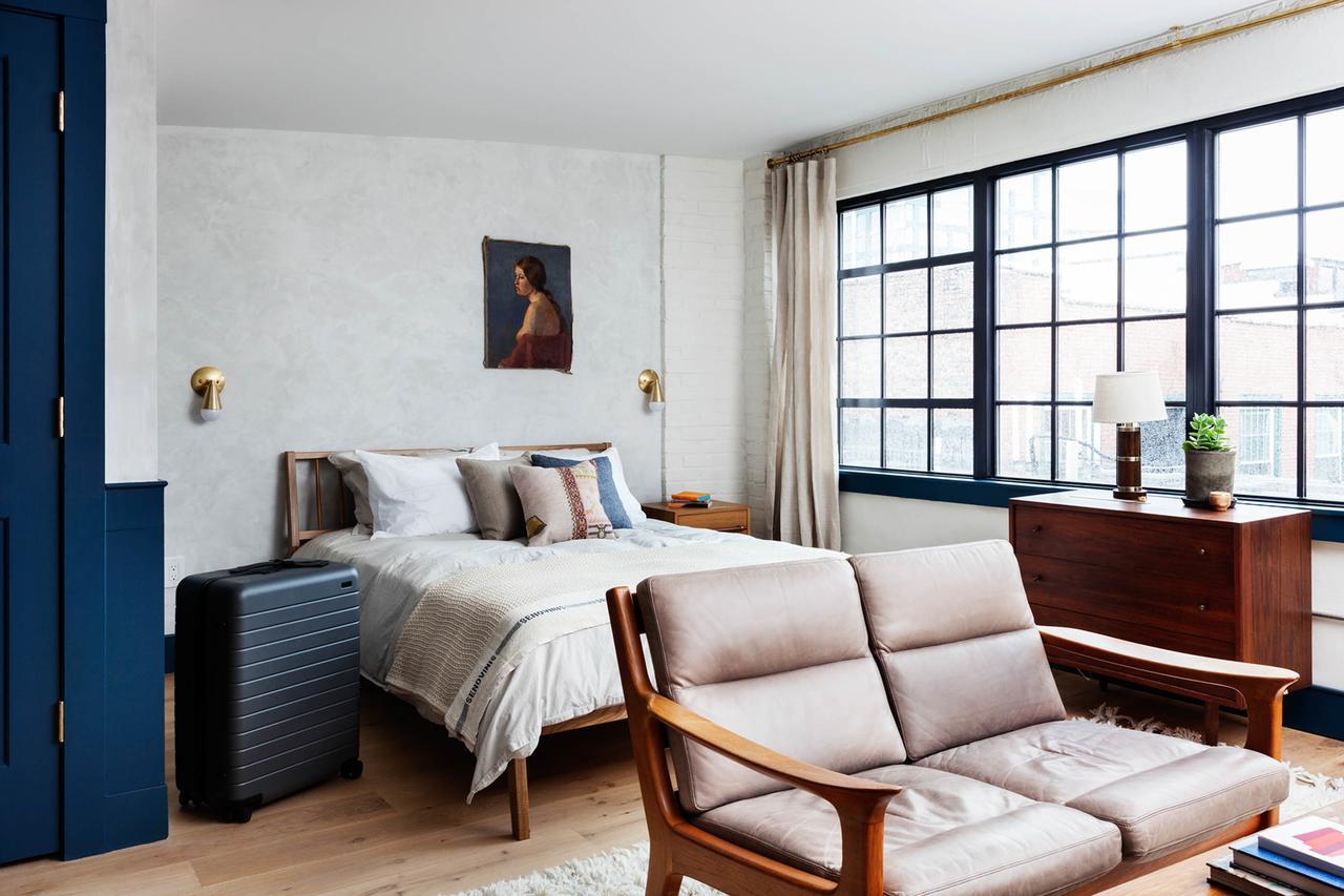 Lokal Hotel Old City 费城 外观 照片