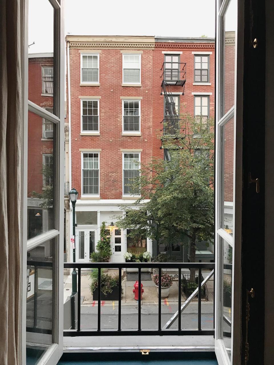 Lokal Hotel Old City 费城 外观 照片