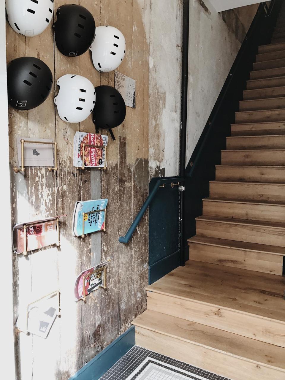 Lokal Hotel Old City 费城 外观 照片
